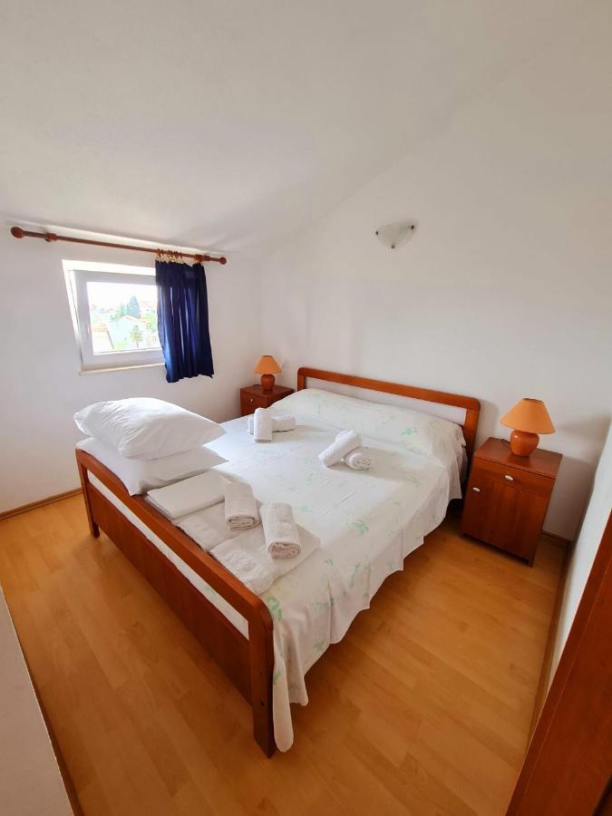 Apartments Silvana Trogir Buitenkant foto