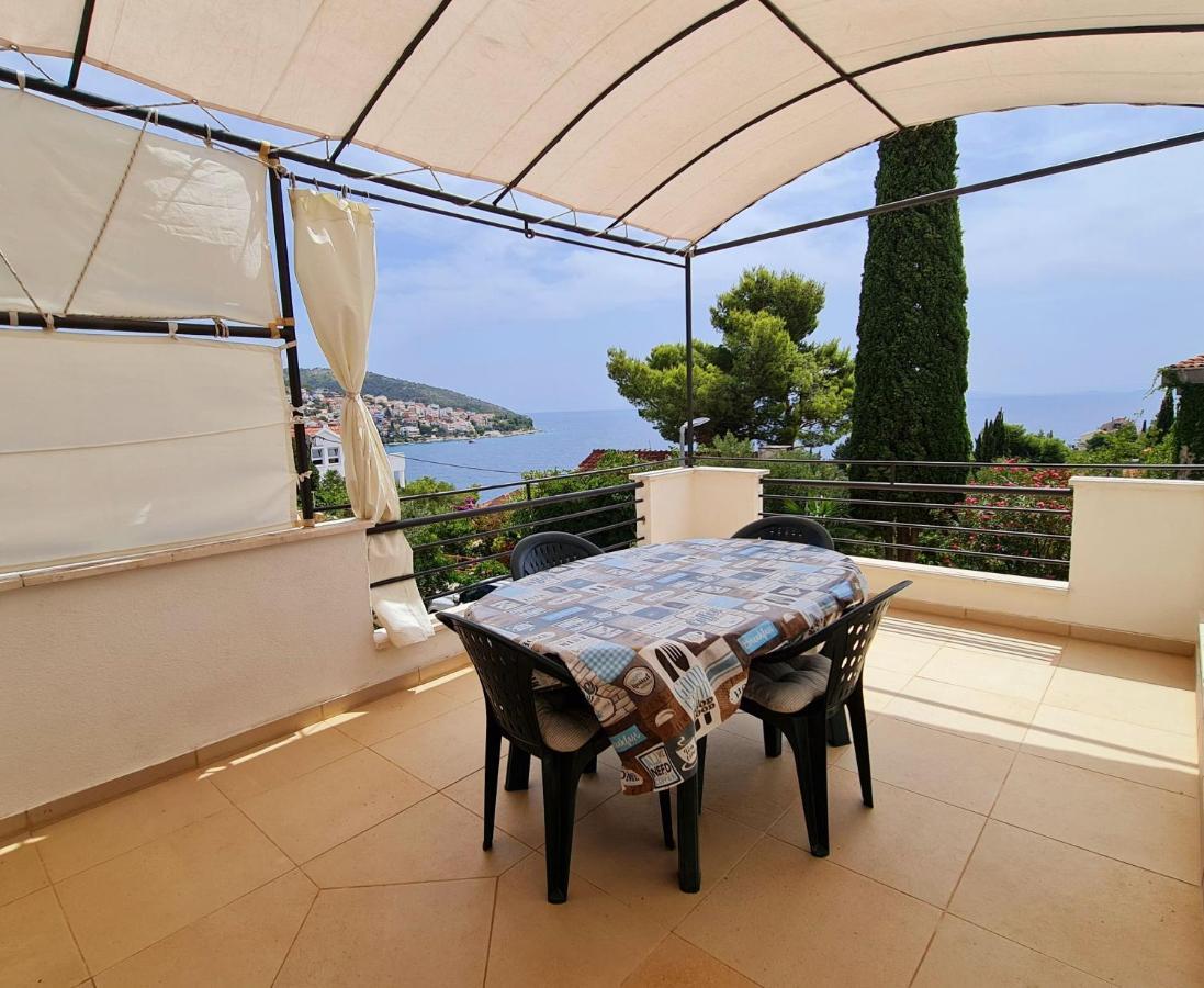 Apartments Silvana Trogir Buitenkant foto