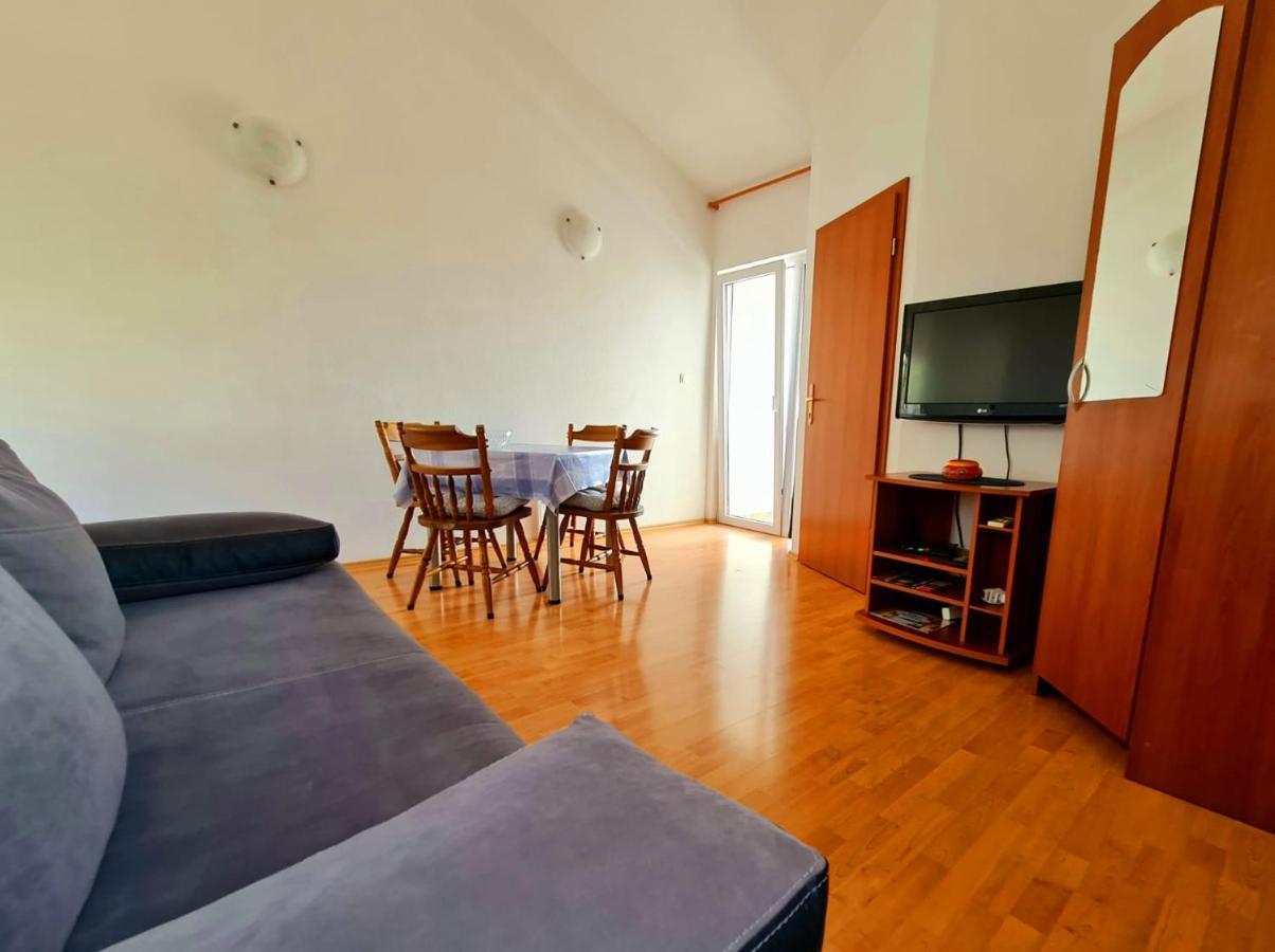 Apartments Silvana Trogir Buitenkant foto