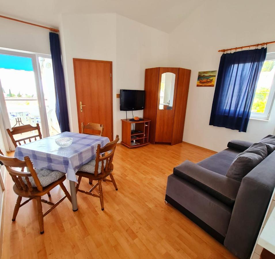 Apartments Silvana Trogir Buitenkant foto