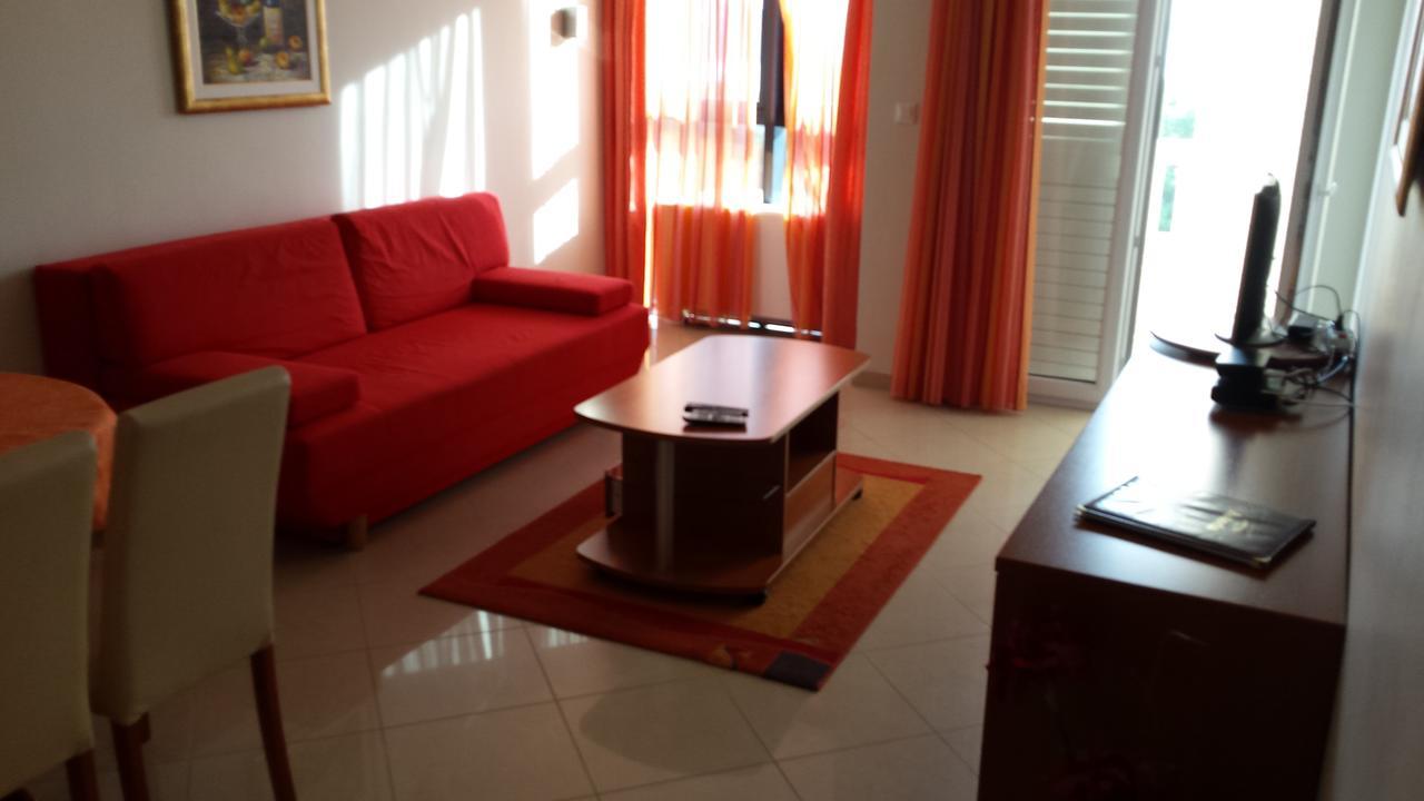 Apartments Silvana Trogir Buitenkant foto