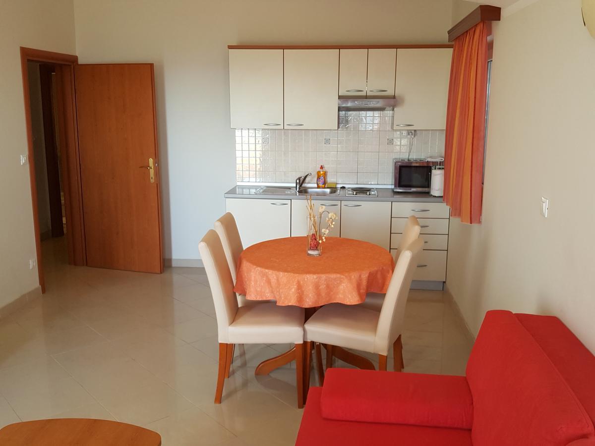 Apartments Silvana Trogir Buitenkant foto