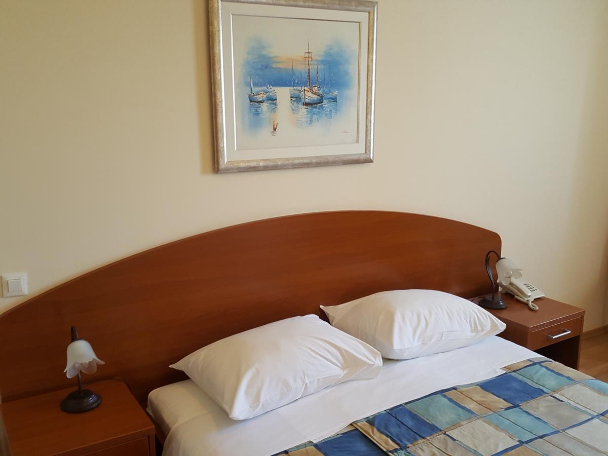 Apartments Silvana Trogir Buitenkant foto